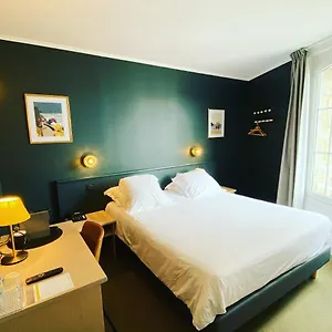 Du Parc 2*, Dinard France