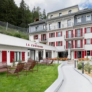 De La Couronne Hotel