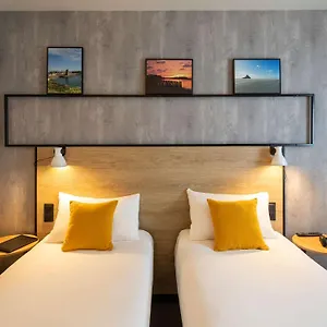Ibis Madeleine 3*, Saint-Malo Frankreich