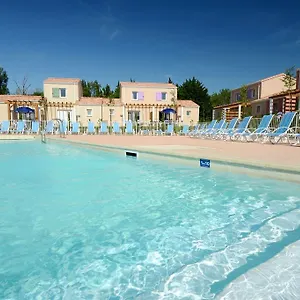 Odalys Des Alpilles 3*, Paradou Frankreich