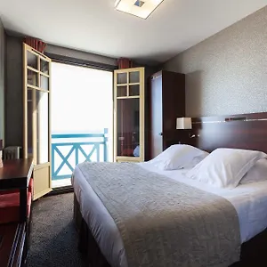 Ambassadeurs Logis 3*, Saint-Malo Frankreich